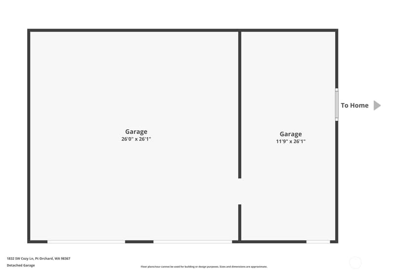 Property photo for 1832 SW Cozy Lane, Port Orchard photo 40