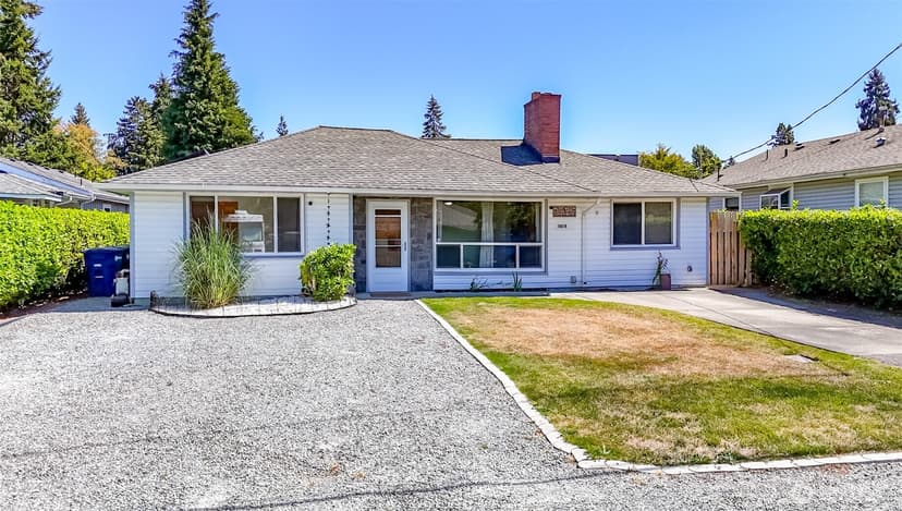 Property photo for 16016 12th Avenue SW, Burien