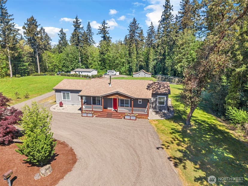 Property photo for 9889 Sportsman Club Road NE, Bainbridge Island