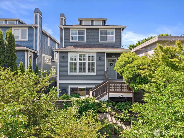 Property photo for 721 N 79th Street, Seattle