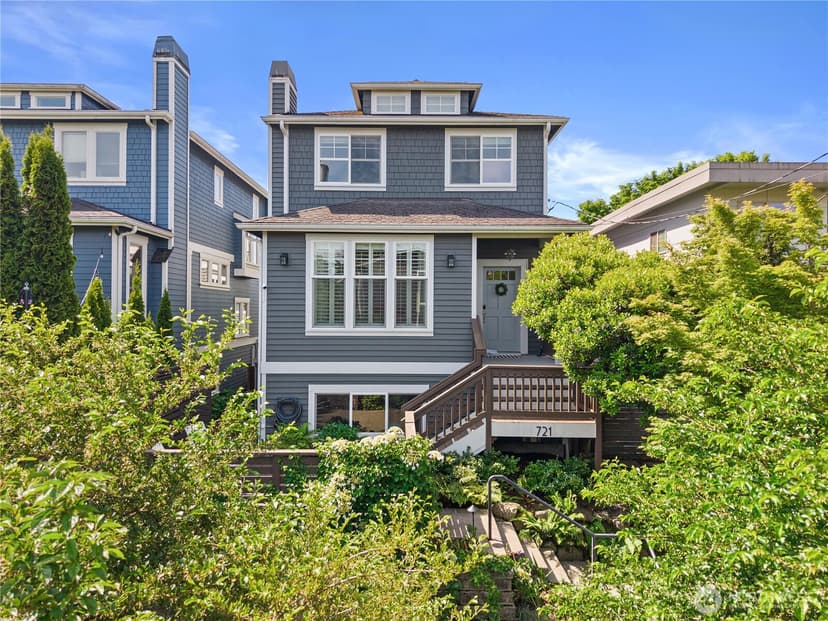 Property photo for 721 N 79th Street, Seattle