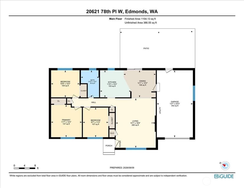 Property photo for 20621 78th Place W, Edmonds photo 30