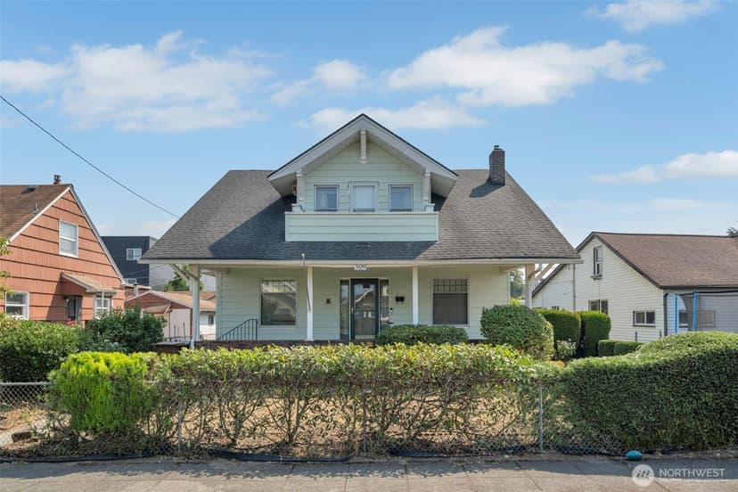 Property photo for 3629 E G Street, Tacoma
