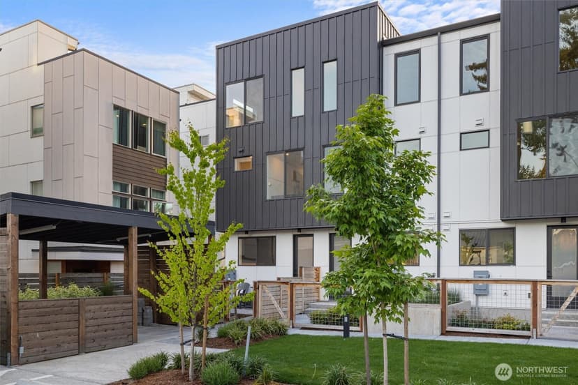 Property photo for 6614 Carleton Avenue S #A, Seattle
