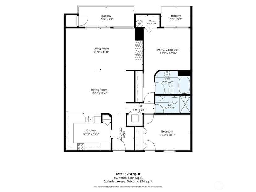 Property photo for 700 Crockett Street #104, Seattle photo 36