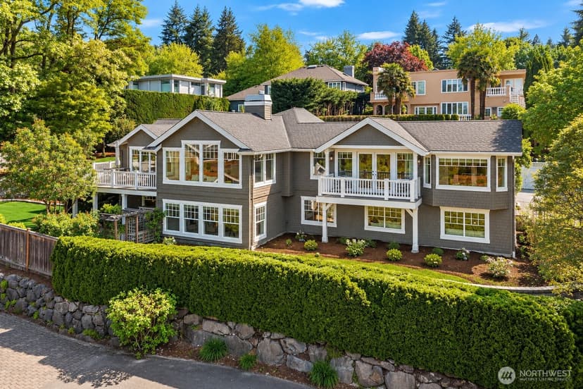 Property photo for 10030 NE 110th Street, Kirkland