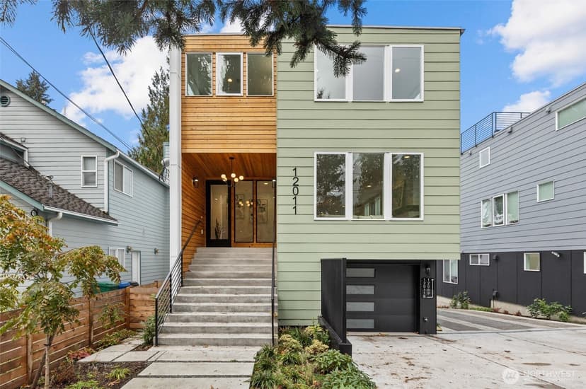 Property photo for 12011 36th Avenue NE, Seattle