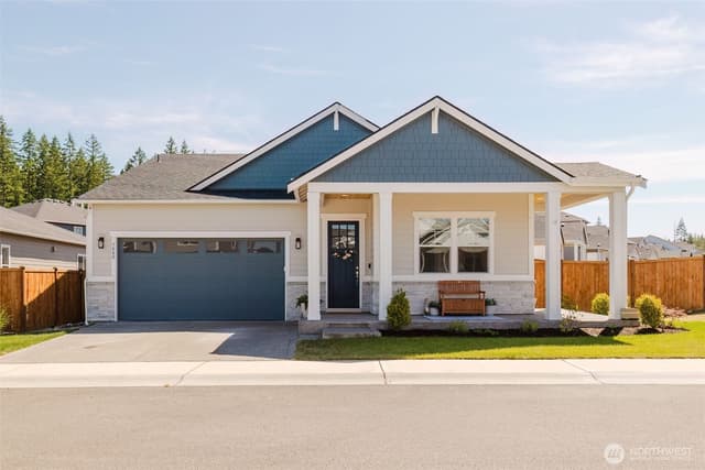 Property photo for 3800 SW Alava Court, Port Orchard
