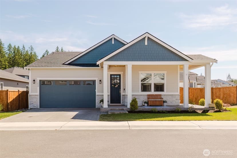 Property photo for 3800 SW Alava Court, Port Orchard