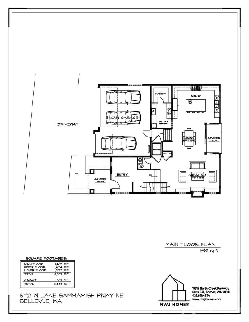 Property photo for 672 W Lake Sammamish Parkway NE, Bellevue photo 6