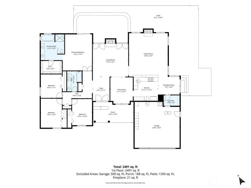 Property photo for 8121 134th Street NE, Arlington photo 39