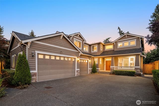 Property photo for 8821 SE 39th Street, Mercer Island photo 2