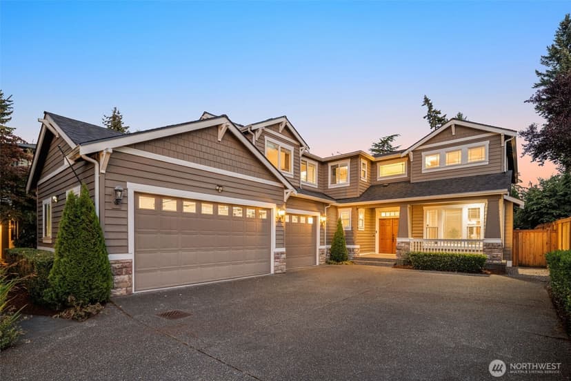 Property photo for 8821 SE 39th Street, Mercer Island photo 2