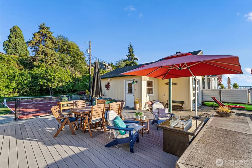 Property photo for 4420 Sunset Beach Road W, University Place photo 29