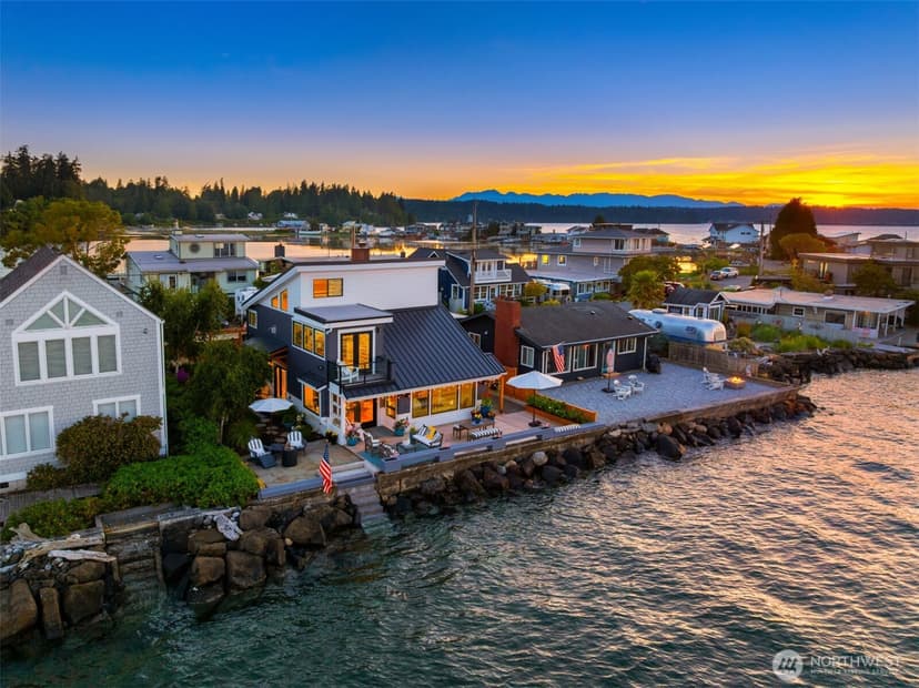 Property photo for 15670 NE Point Monroe Drive, Bainbridge Island photo 4