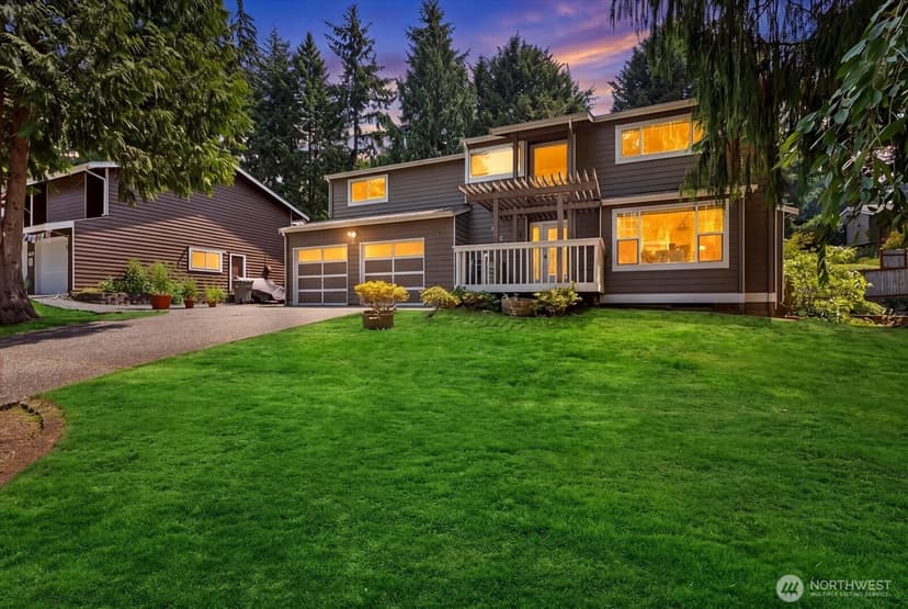 Property photo for 9121 NE 143rd Place, Kirkland