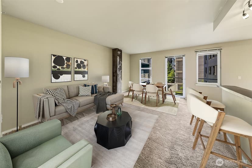 Property photo for 81 Clay Street #527, Seattle photo 7
