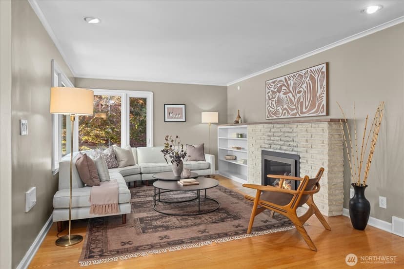 Property photo for 8327 24th Avenue NW, Seattle photo 3