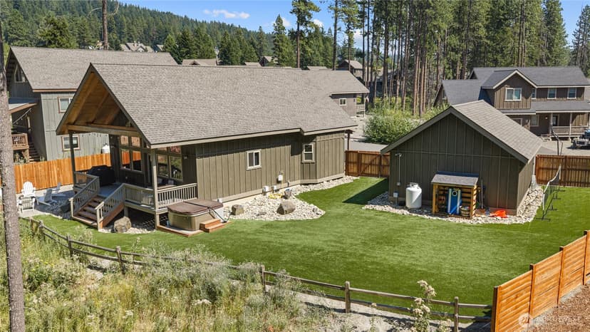 Property photo for 141 Rockberry Loop, Ronald photo 27