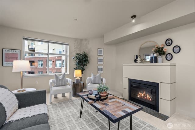 Property photo for 5440 Leary Avenue NW #401, Seattle