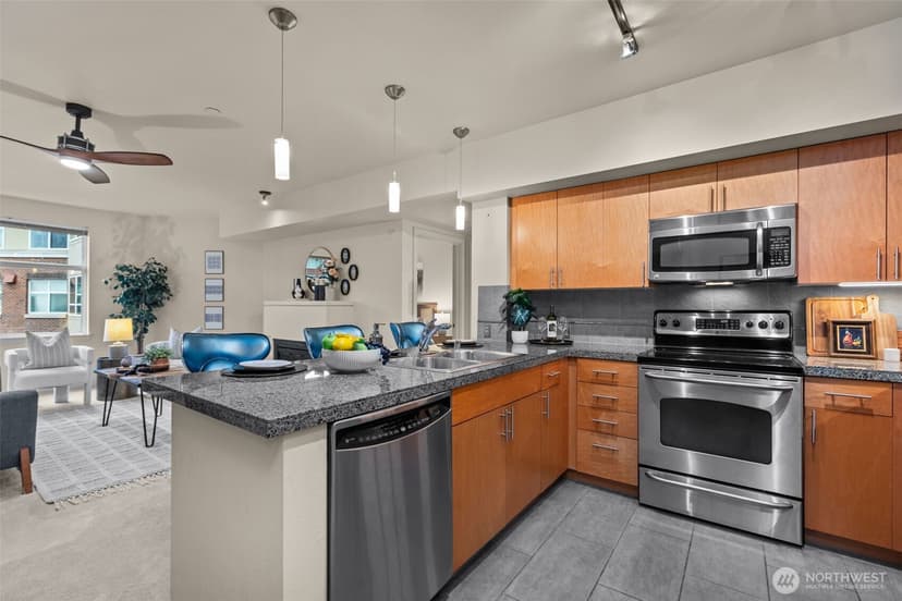 Property photo for 5440 Leary Avenue NW #401, Seattle photo 9