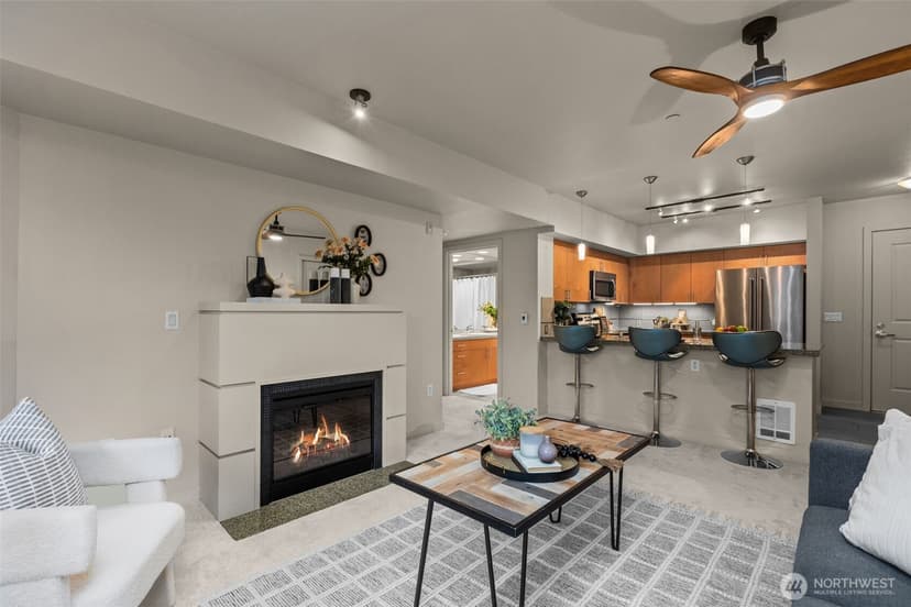 Property photo for 5440 Leary Avenue NW #401, Seattle photo 6