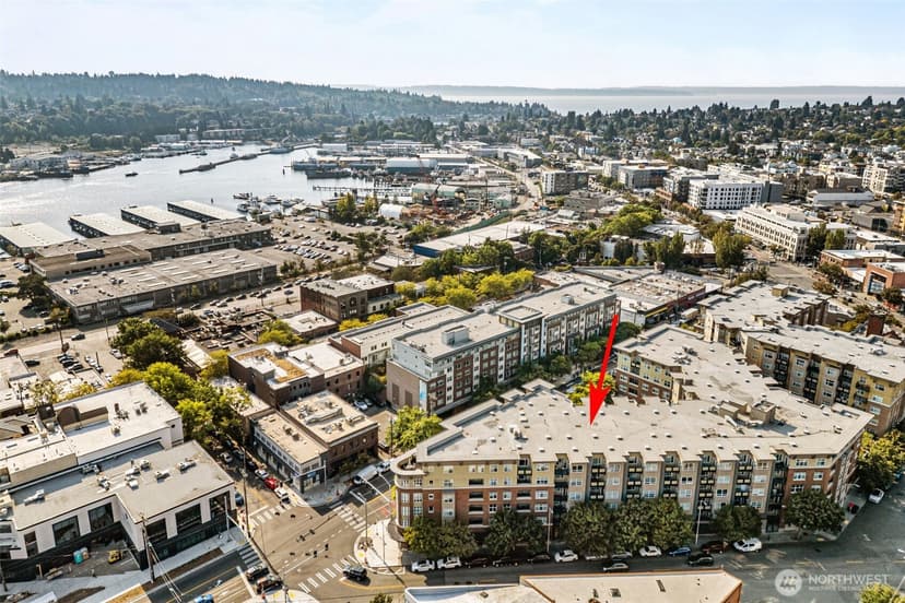 Property photo for 5440 Leary Avenue NW #401, Seattle photo 37