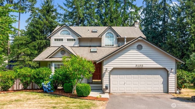 Property photo for 9192 Harrow Place NW, Bremerton