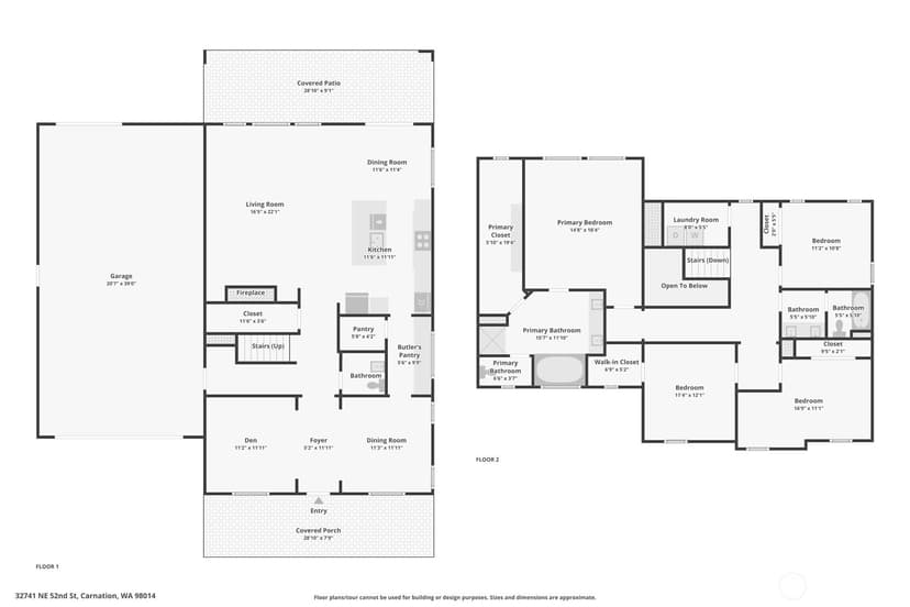 Property photo for 32741 NE 52nd Street, Carnation photo 35