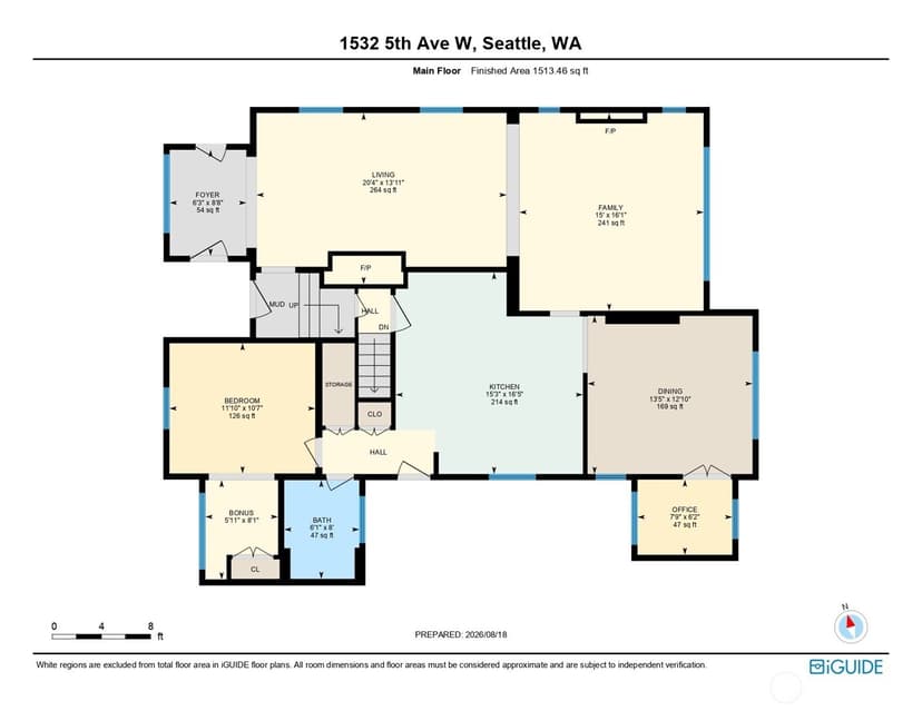 Property photo for 1532 5th Avenue W, Seattle photo 37