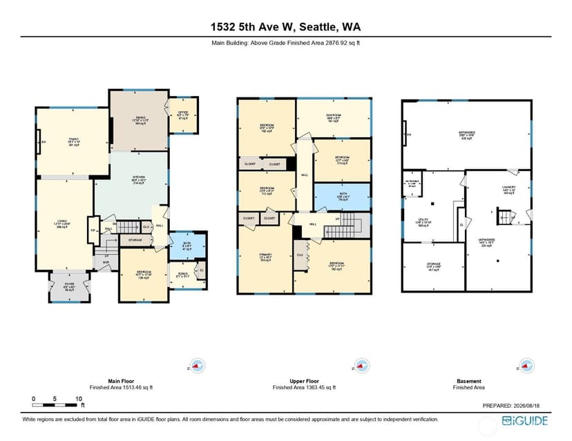 Property photo for 1532 5th Avenue W, Seattle photo 36