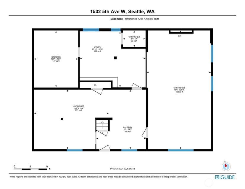 Property photo for 1532 5th Avenue W, Seattle photo 39