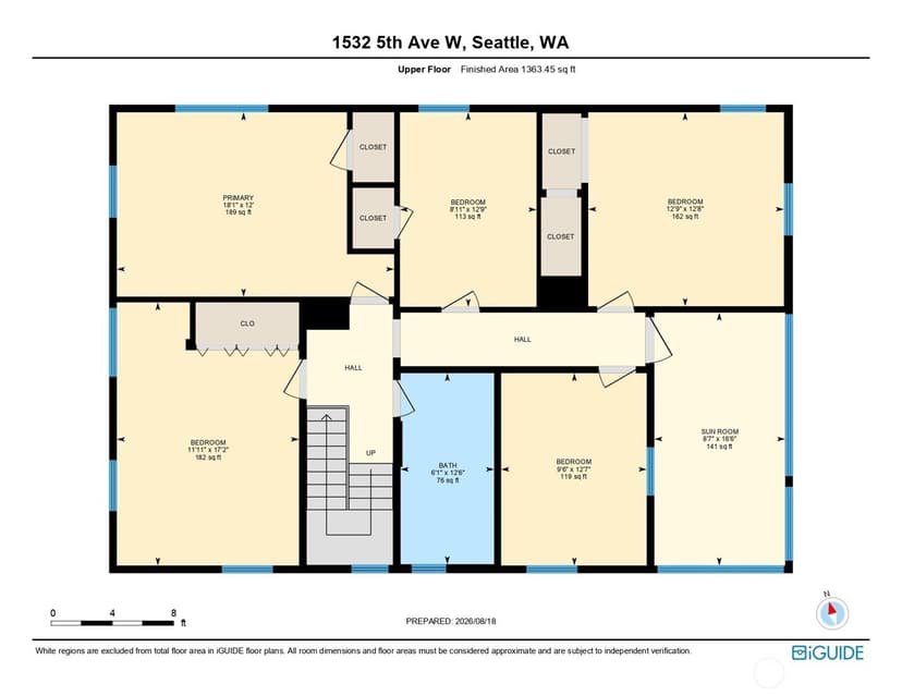 Property photo for 1532 5th Avenue W, Seattle photo 38