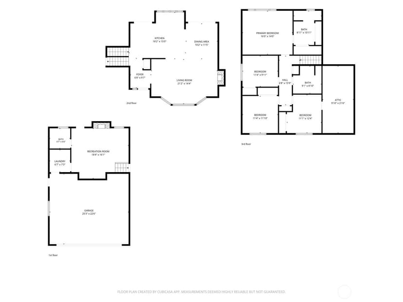 Property photo for 7009 Cameo Drive SW, Lakewood photo 40