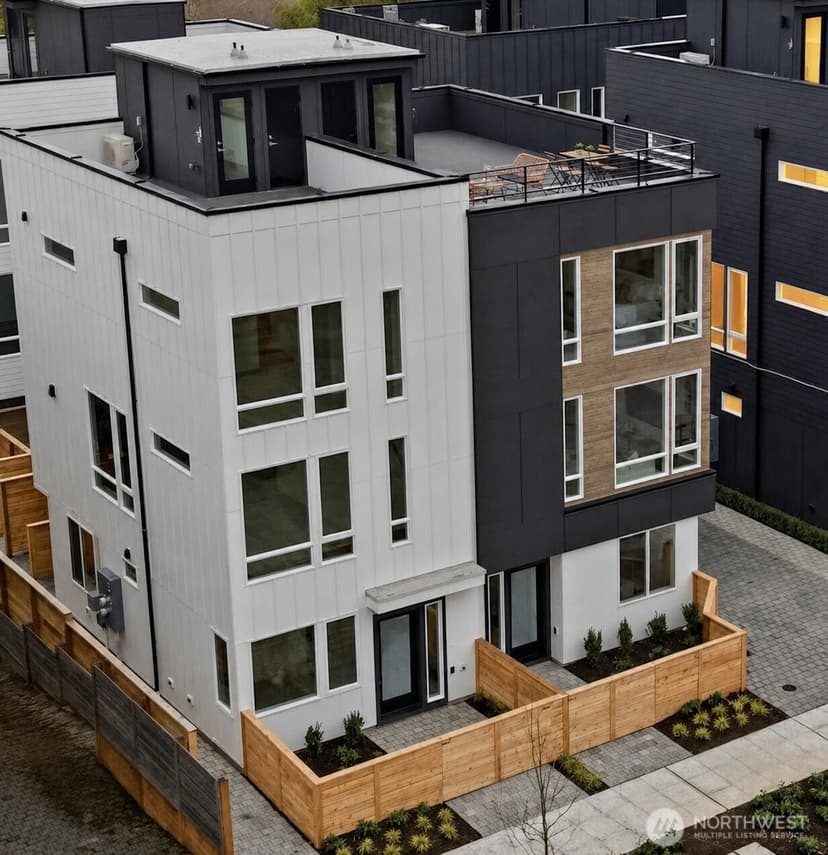 Property photo for 805 NW 63rd Street #B, Seattle