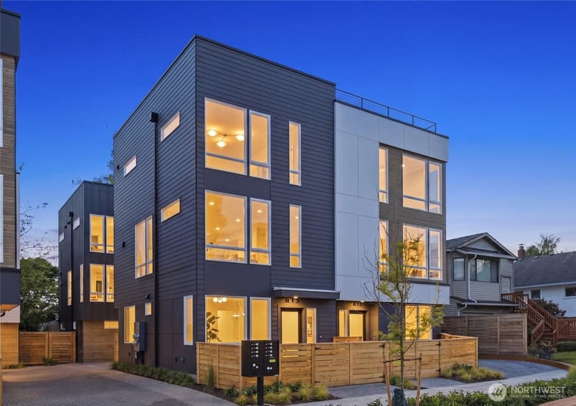 Property photo for 813 NW 63rd Street, Seattle