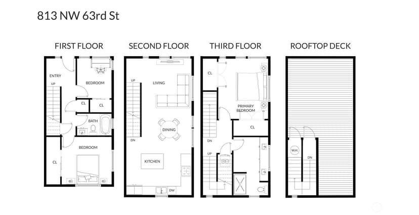Property photo for 813 NW 63rd Street, Seattle photo 38