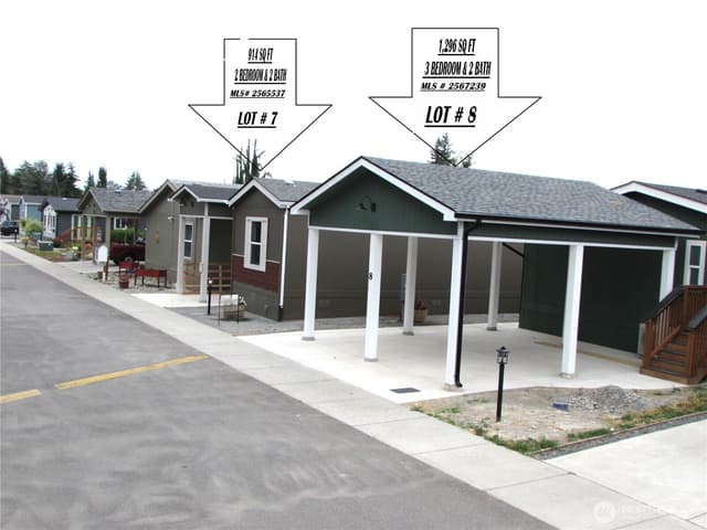 Property photo for 4424 84TH Street NE #7, Marysville photo 3