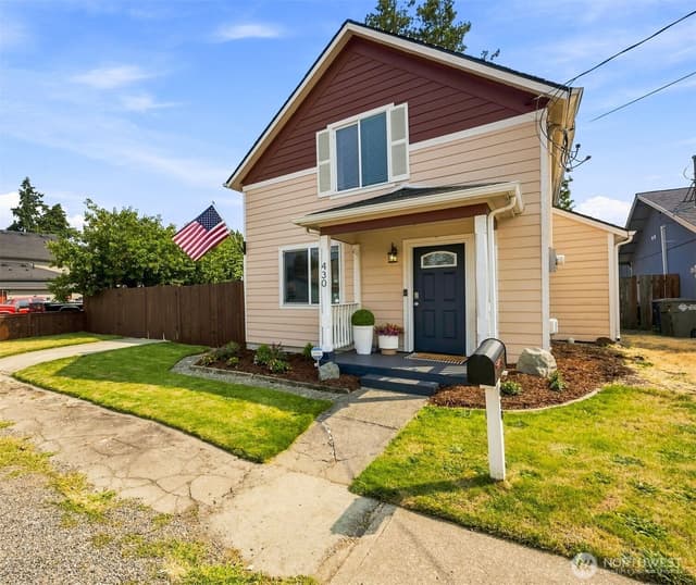 Property photo for 430 2nd Avenue NE, Puyallup photo 2