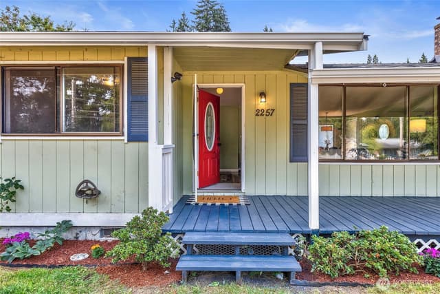 Property photo for 2257 NW Clinton Avenue, Poulsbo photo 2