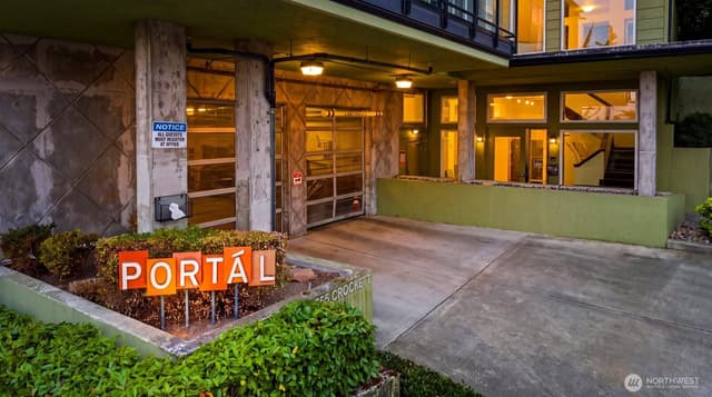 Property photo for 655 Crockett Street #A107, Seattle photo 2