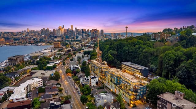 Property photo for 655 Crockett Street #A107, Seattle