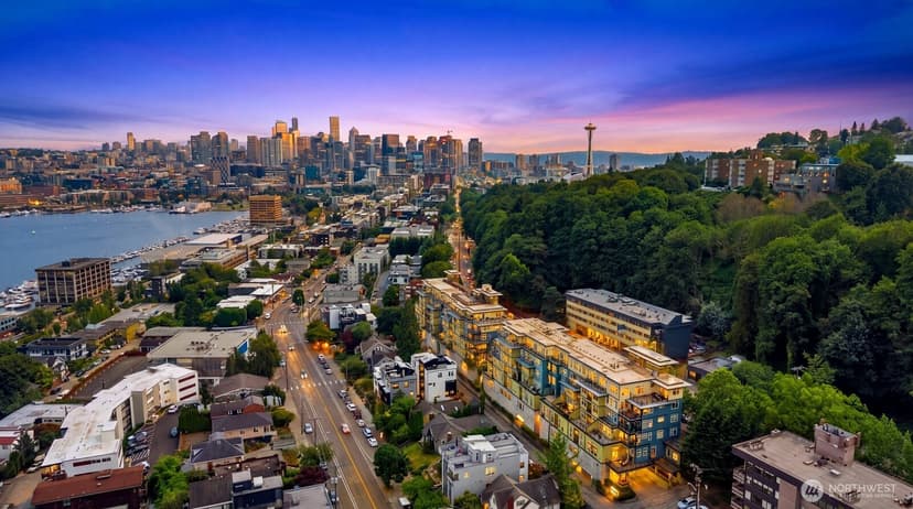 Property photo for 655 Crockett Street #A107, Seattle