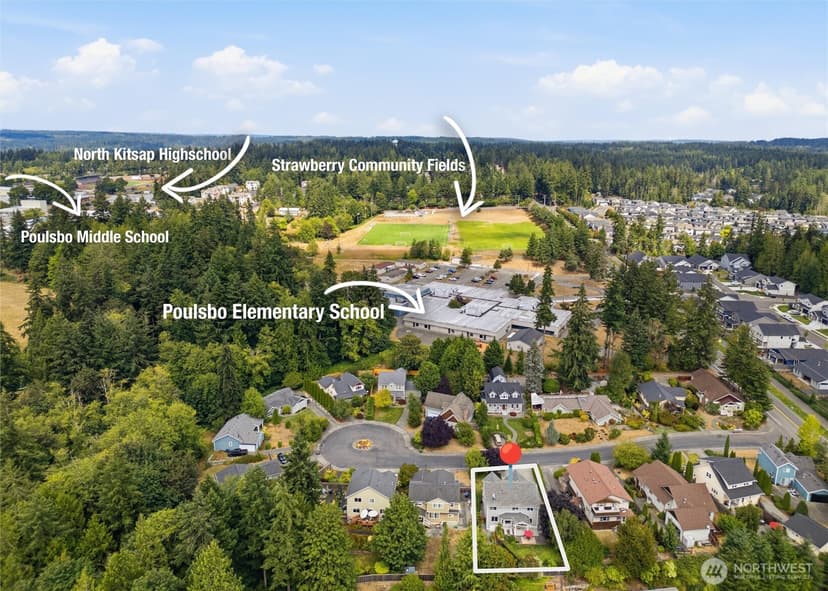 Property photo for 2297 NE Thistle Court, Poulsbo photo 39