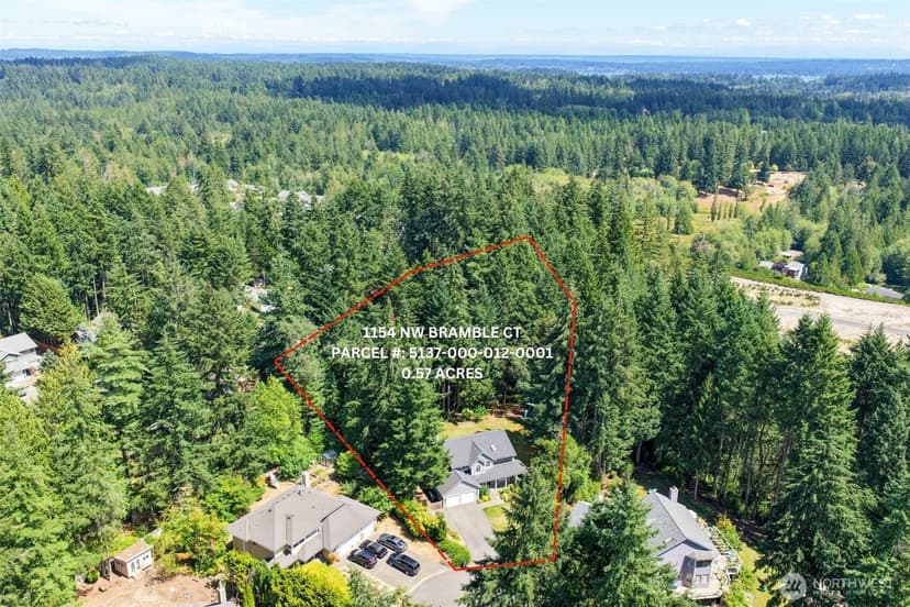 Property photo for 1154 NW Bramble Court, Silverdale photo 38