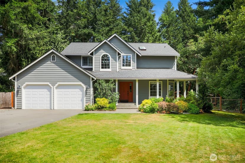 Property photo for 1154 NW Bramble Court, Silverdale