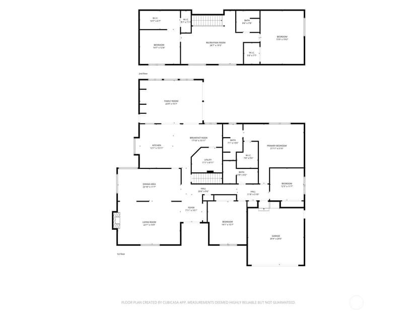 Property photo for 11409 Cloverdale Court SW, Lakewood photo 32