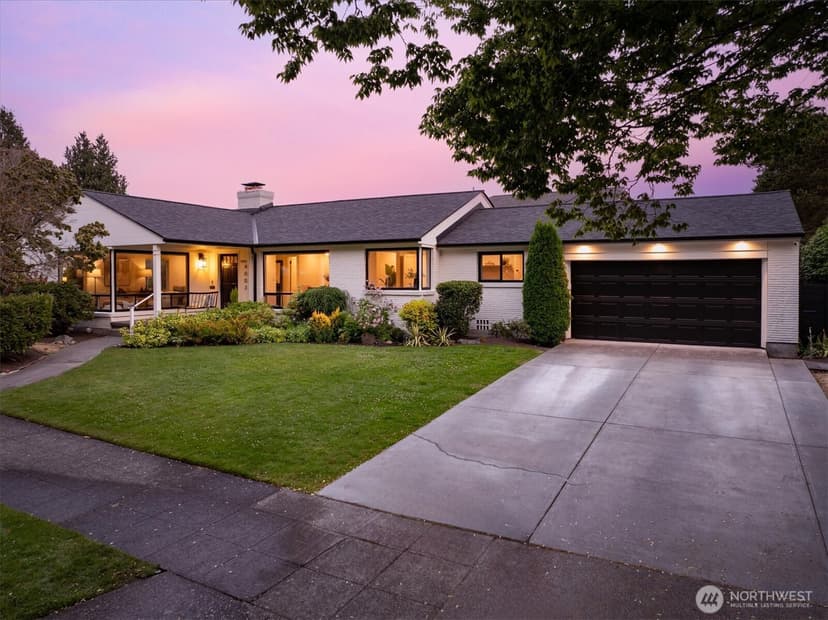 Property photo for 4003 W Armour Street, Seattle