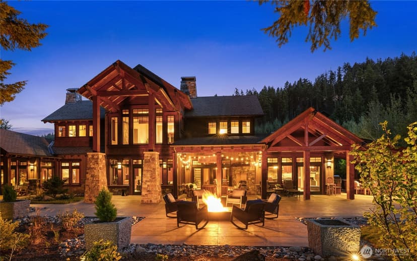 Property photo for 71 Quick Creek Lane, Cle Elum