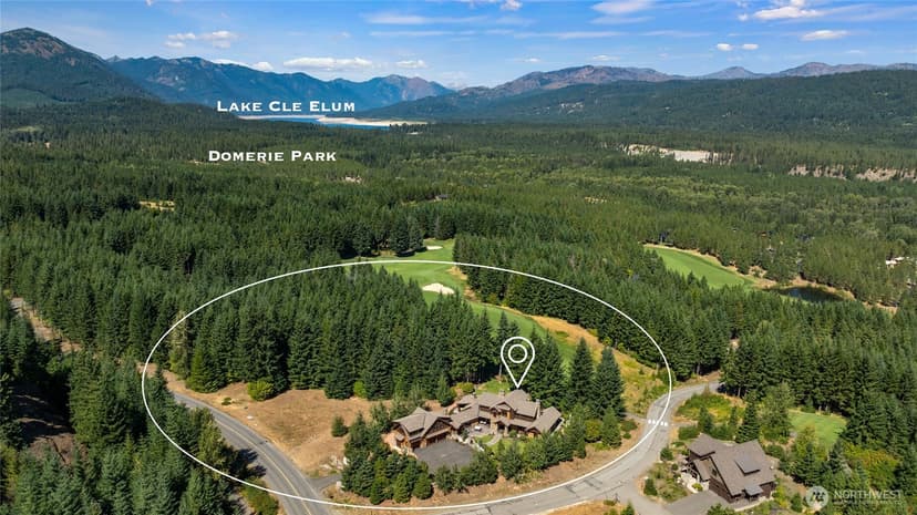 Property photo for 71 Quick Creek Lane, Cle Elum photo 3